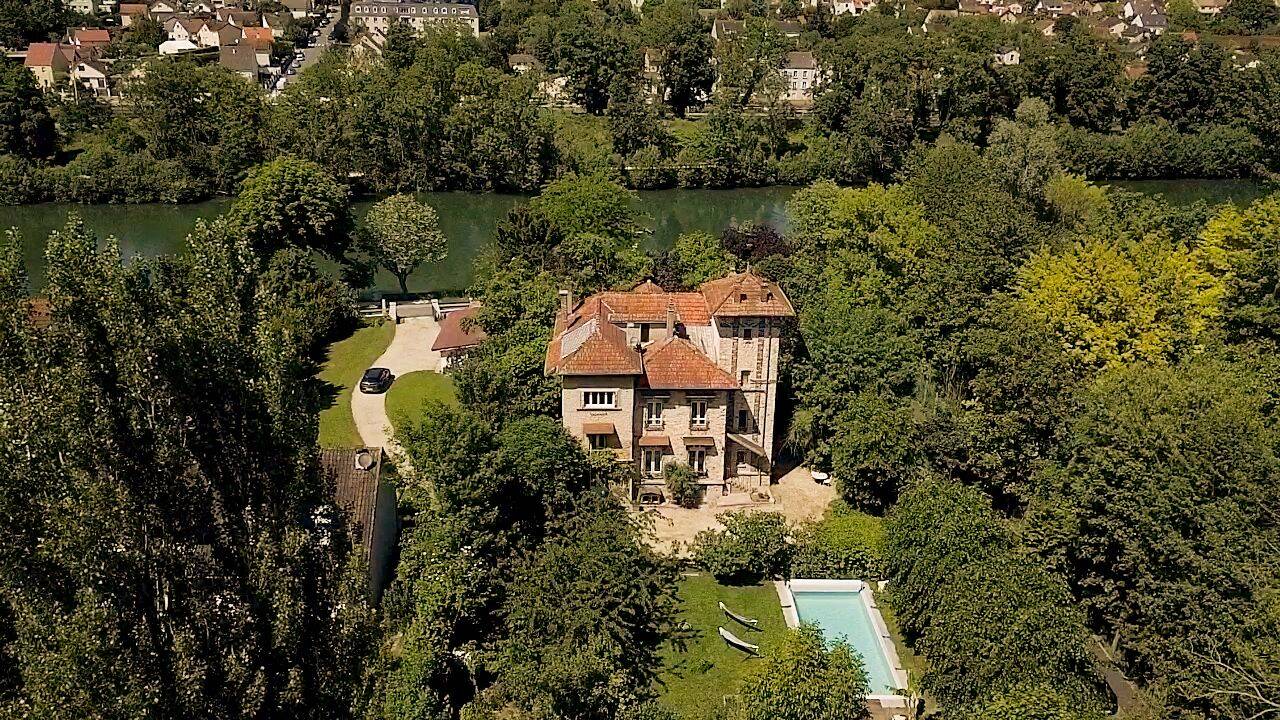 Maison 10 pièces 314 m² · à Lagny-sur-Marne · 314 m² · 1 400 000 €