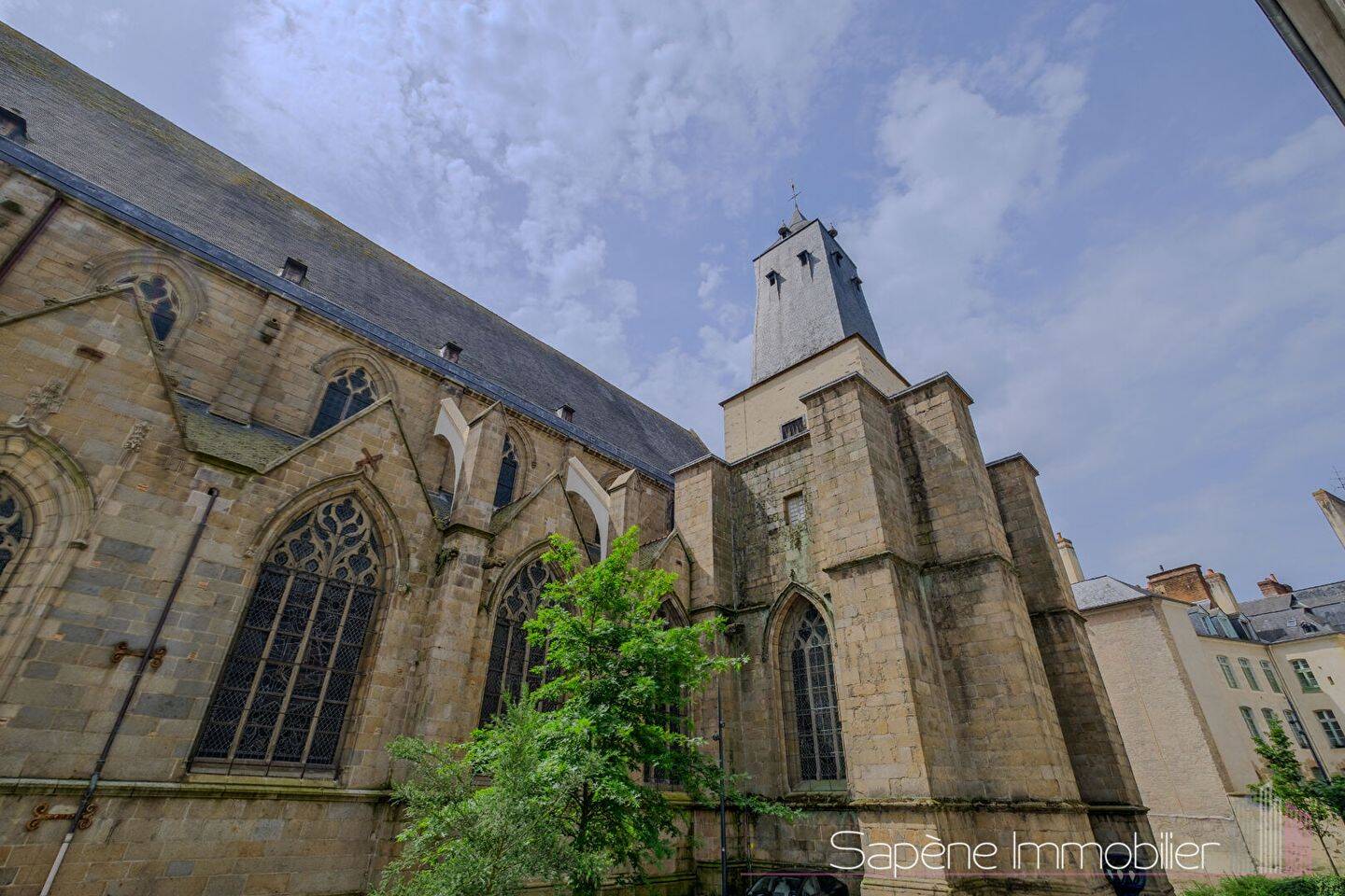 Appartement 1 pièce 35 m² · à Rennes · 35 m² · 151 000 €