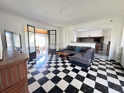 Maison de plain-pied à vendre 350 000 € 5 pièces 4 chambres 170 m² 848 m² de terrain Agora Cugnaux 31270