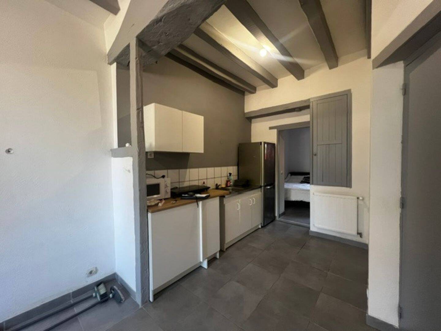 Appartement 2 pièces 33 m² · à Seiches-sur-le-Loir · 33 m² · 520 €