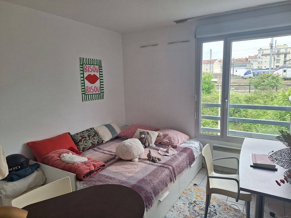 Appartement 1 pièce 18 m² · à Lyon 7ème Arrondissement · 18 m² · 50 000 €
