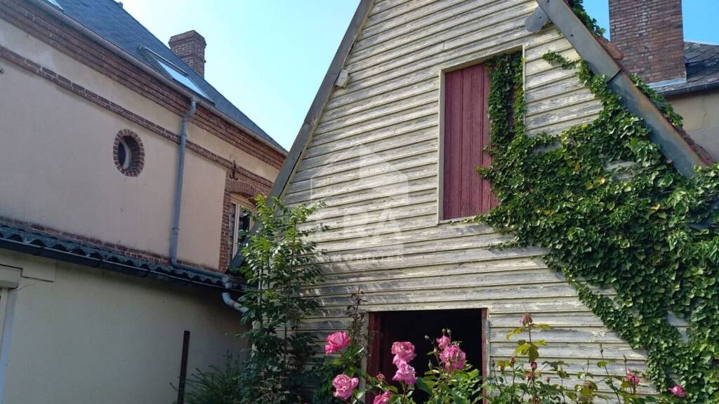 Maison à vendre 126 500 € 5 pièces 3 chambres 141 m² 150 m² de terrain Gueures 76730