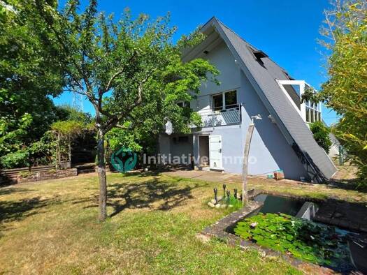Maison à vendre 399 640 € 8 pièces 4 chambres 170 m² 1 059 m² de terrain Schweighouse-sur-Moder 67590