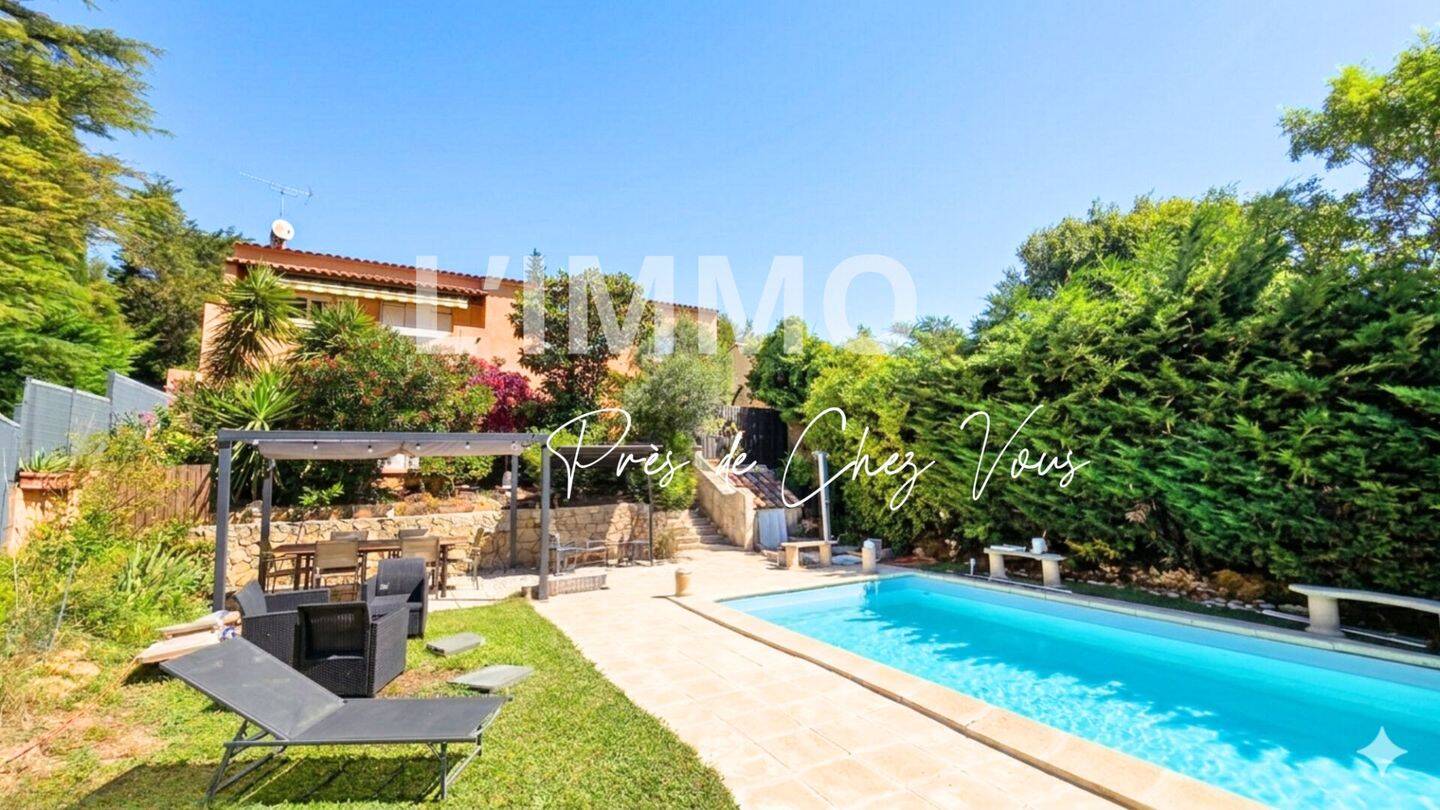 Maison 7 pièces 180 m² · à Coudoux · 180 m² · 650 000 €