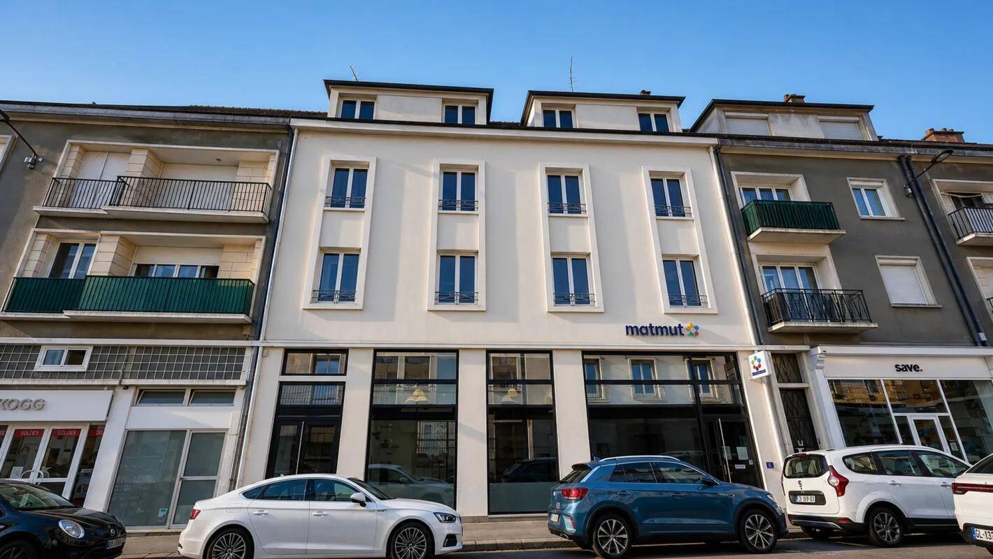 Appartement 5 pièces 124 m² · à Tours · 124 m² · 490 000 €
