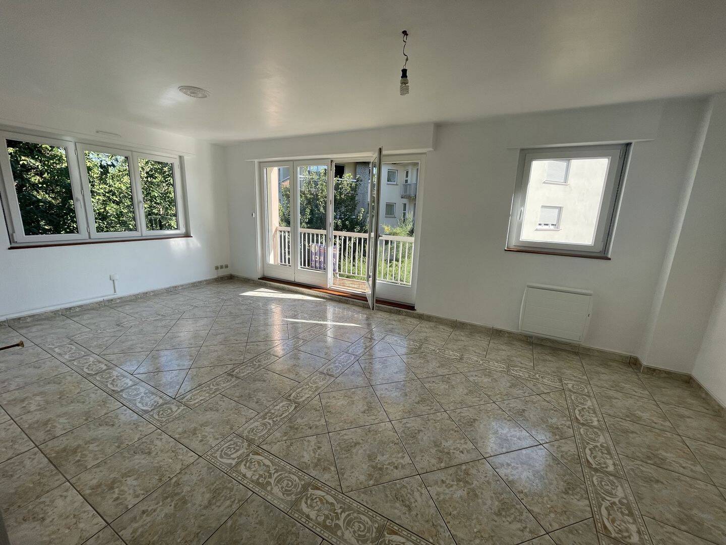 Appartement 3 pièces 74 m² · à Saverne · 74 m² · 716 €/mois