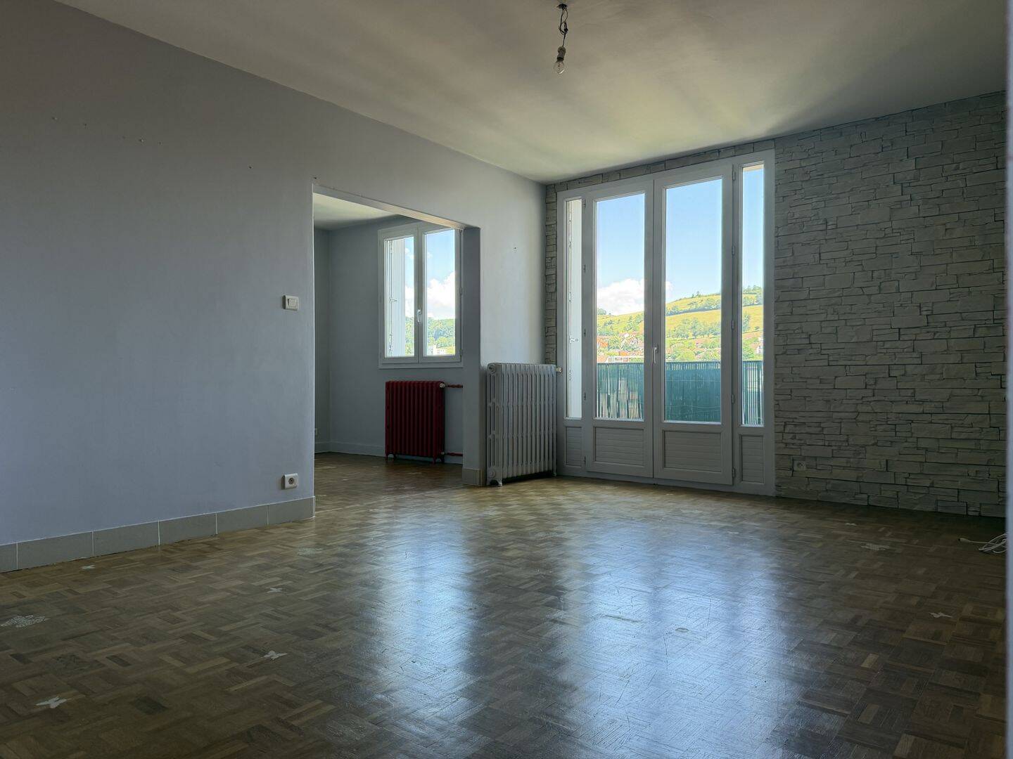 Appartement 4 pièces 67 m² · à Aurillac · 67 m² · 66 000 €