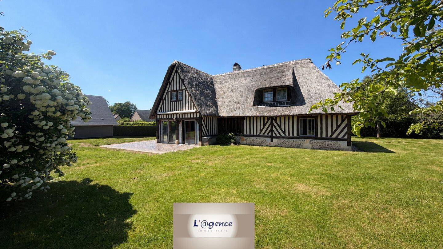 Maison 5 pièces 135 m² · à Pont-l'Évêque · 135 m² · 577 500 €