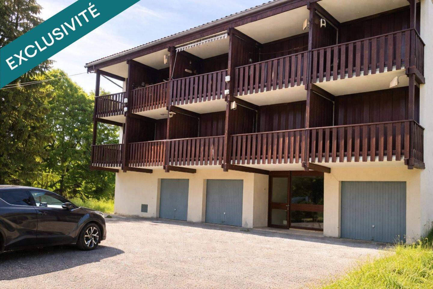 Appartement 1 pièce 25 m² · à Seyne · 25 m² · 60 000 €