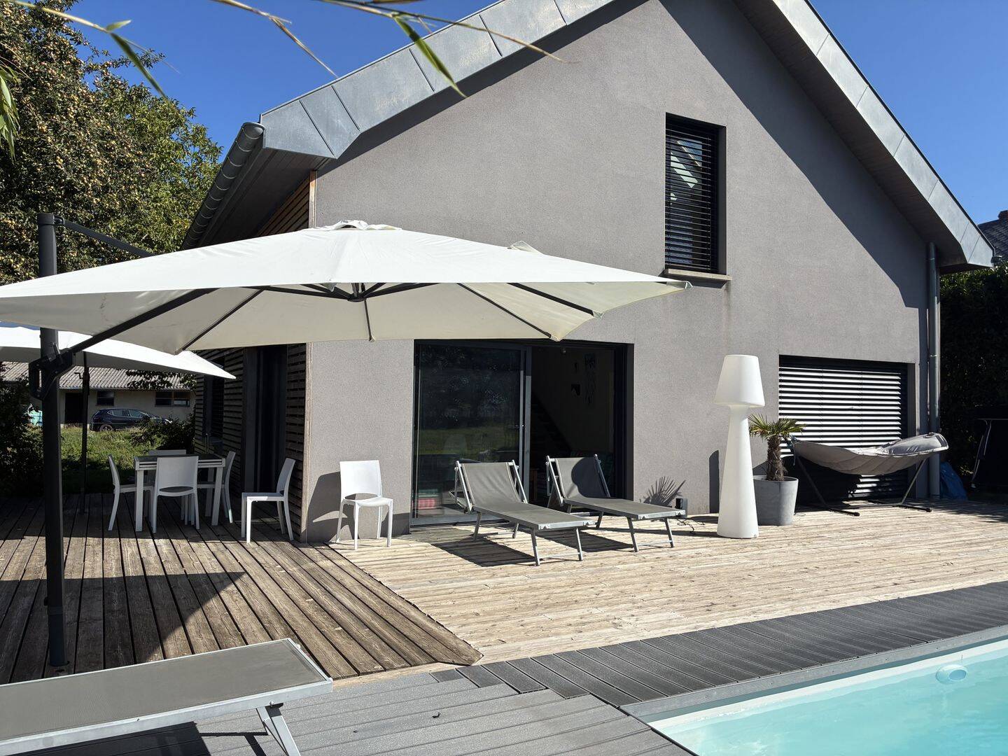 Maison 5 pièces 107 m² · à Moye · 107 m² · 1 950 €/mois
