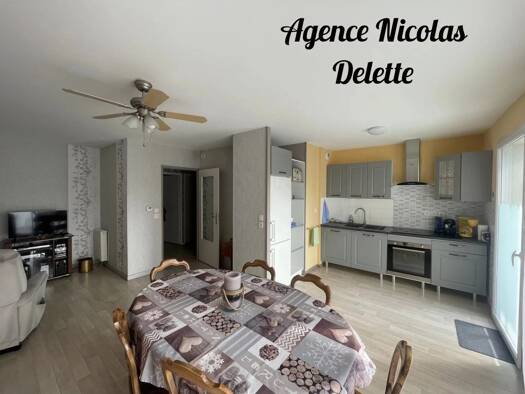 Appartement à vendre 173 000 € 2 chambres 65,9 m² Centre Halluin 59250