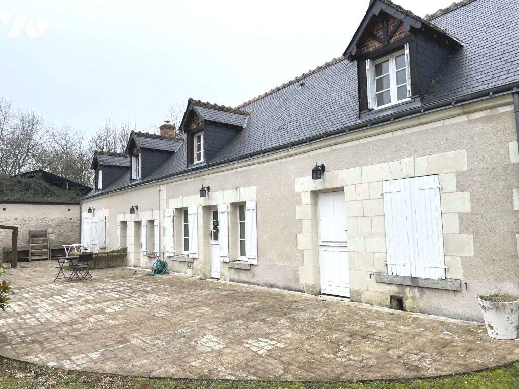 Maison 9 pièces 271 m² · à Veigné · 271 m² · 749 000 €