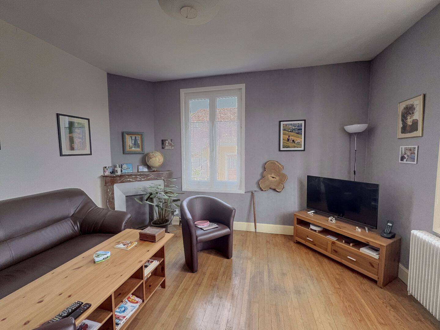 Maison 3 pièces 71 m² · à Louhans · 70,6 m² · 163 000 €