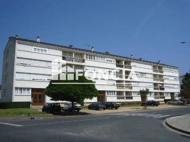 Appartement 1 pièce 30 m² · à Gien · 29,5 m² · 350 €