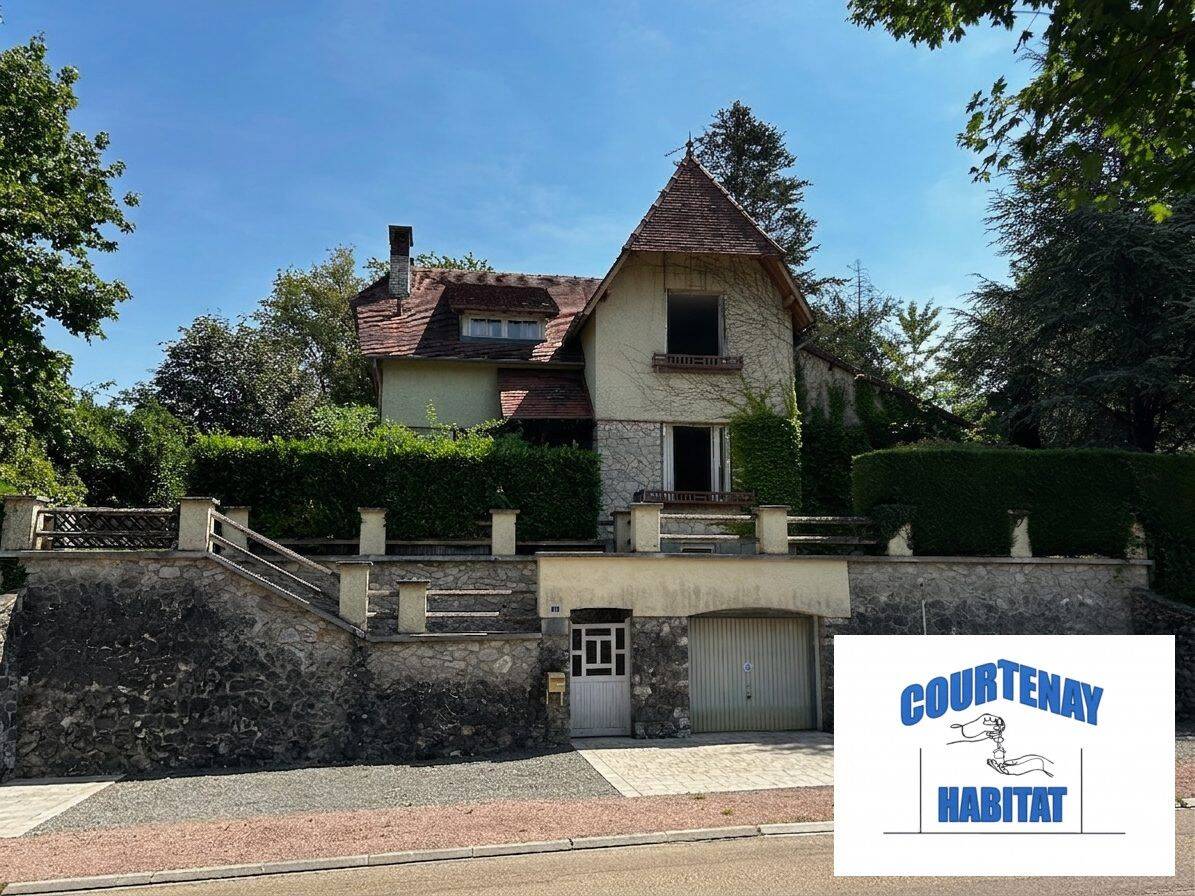 Maison 5 pièces 150 m² · à Savigny-sur-Clairis · 150 m² · 149 900 €