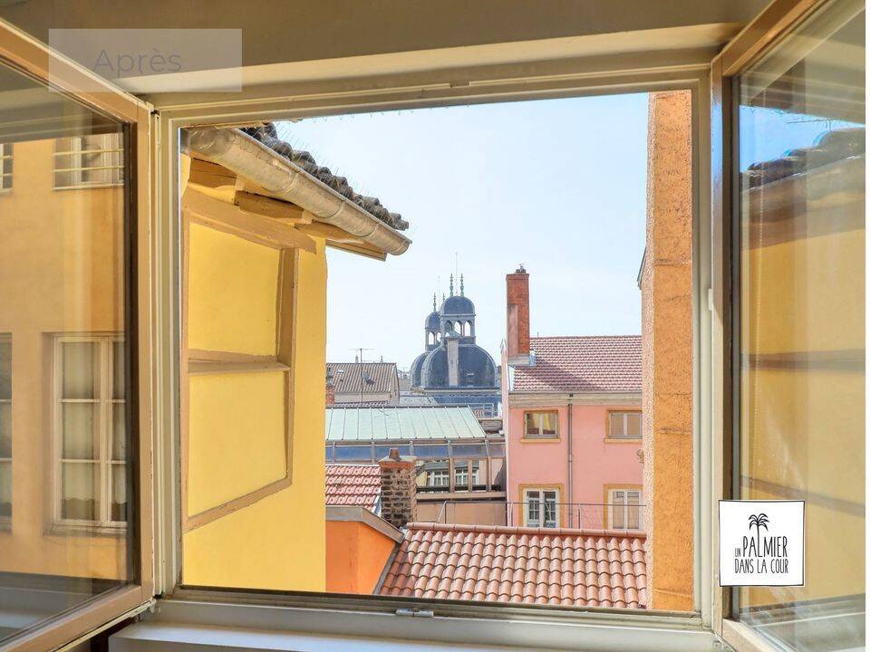 Appartement 2 pièces 28 m² · à Lyon 1er · 28 m² · 175 000 €
