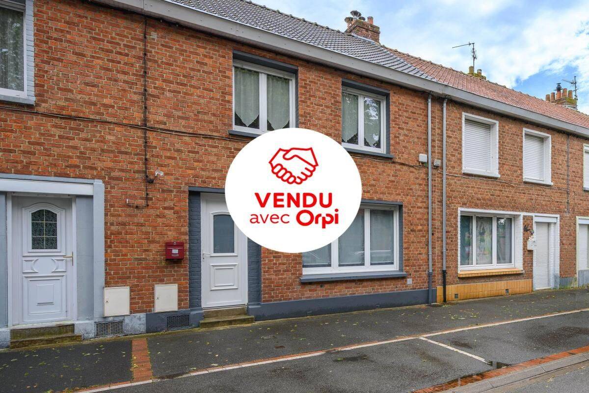 Maison 7 pièces 119 m² · à Hazebrouck · 119 m² · 177 500 €