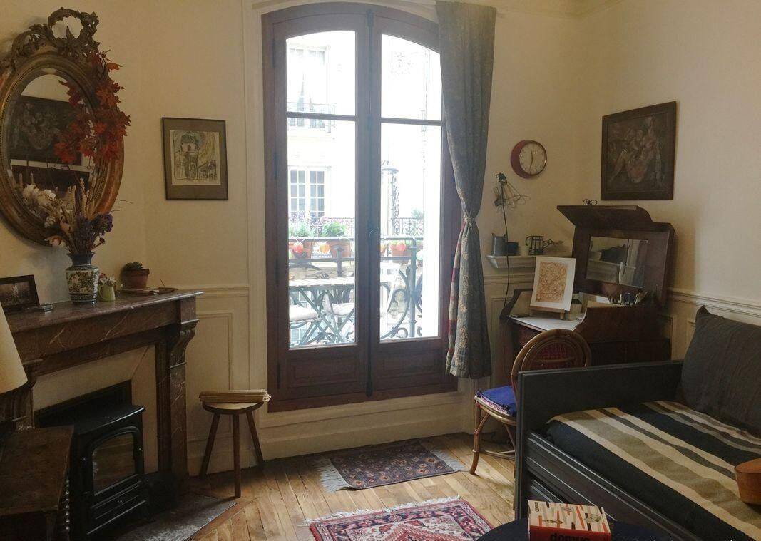 Appartement 3 pièces 44 m² · à Paris 18ème Arrondissement · 44 m² · 1 500 €/mois