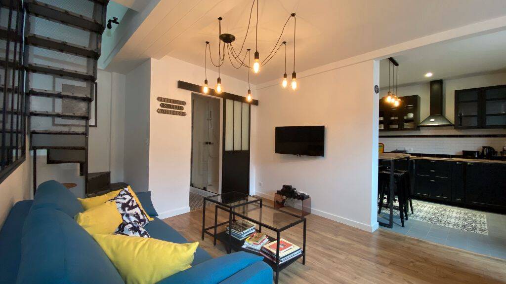 Appartement 3 pièces 48 m² · à Toulouse · 48 m² · 1 310 €