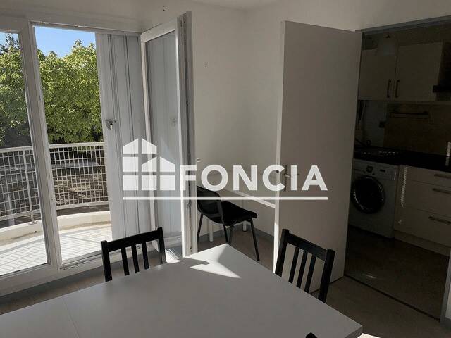 Appartement 1 pièce 29 m² · à Rennes · 29,1 m² · 614 €
