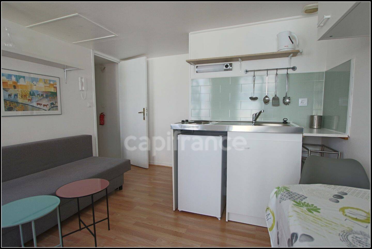 Appartement 1 pièce 14 m² · à Rouen · 14 m² · 490 €/mois