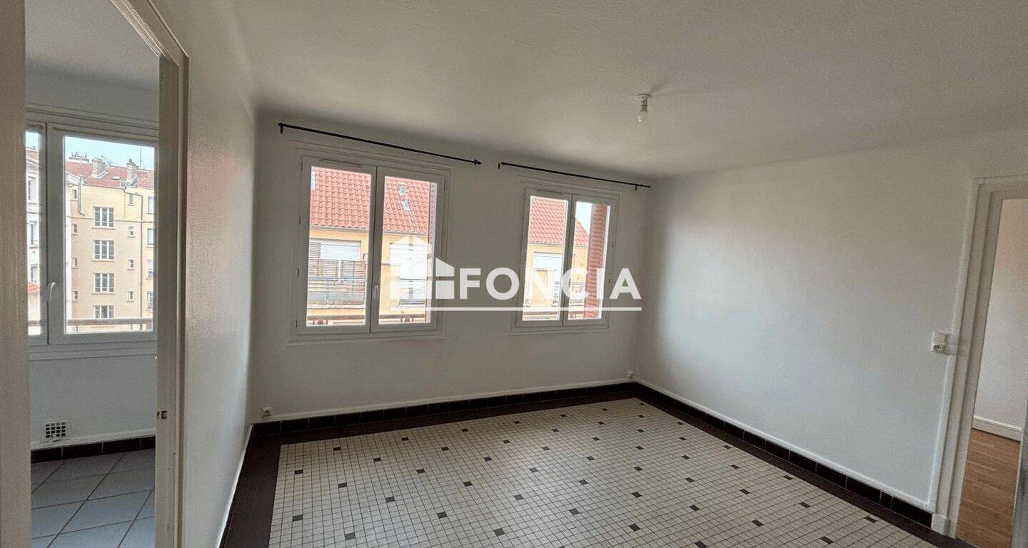 Appartement 2 pièces 41 m² · à Villeurbanne · 40,5 m² · 666 €