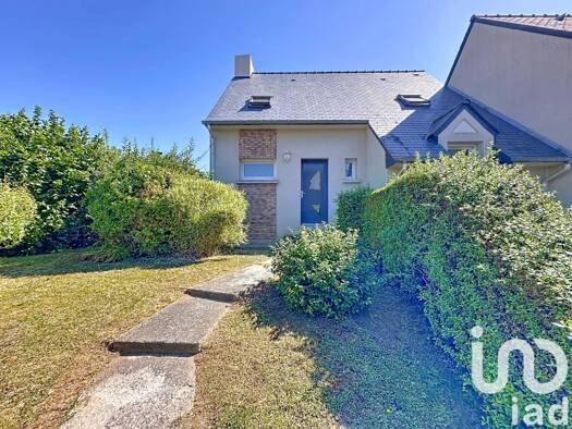 Maison à vendre 359 500 € 5 pièces 4 chambres 90 m² 554 m² de terrain Saint-Jouan-des-Guérets 35430