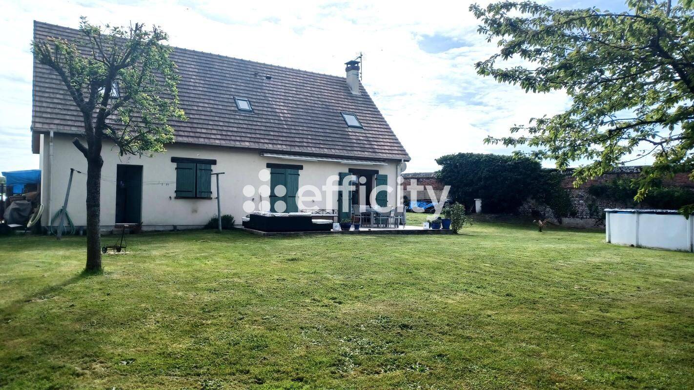 Maison 8 pièces 133 m² · à Heubécourt-Haricourt · 133 m² · 269 900 €