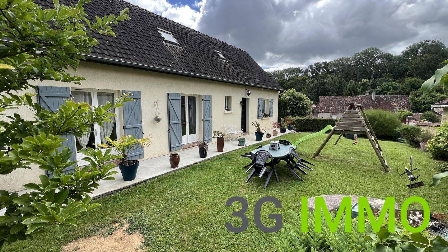 Maison 6 pièces 125 m² · à Cherisy · 125 m² · 265 000 €