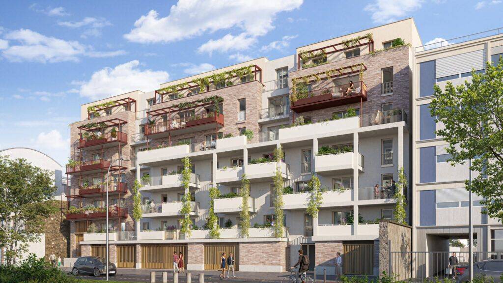 Appartement 5 pièces 90 m² · à Juvisy-sur-Orge · 90,2 m² · 417 100 €