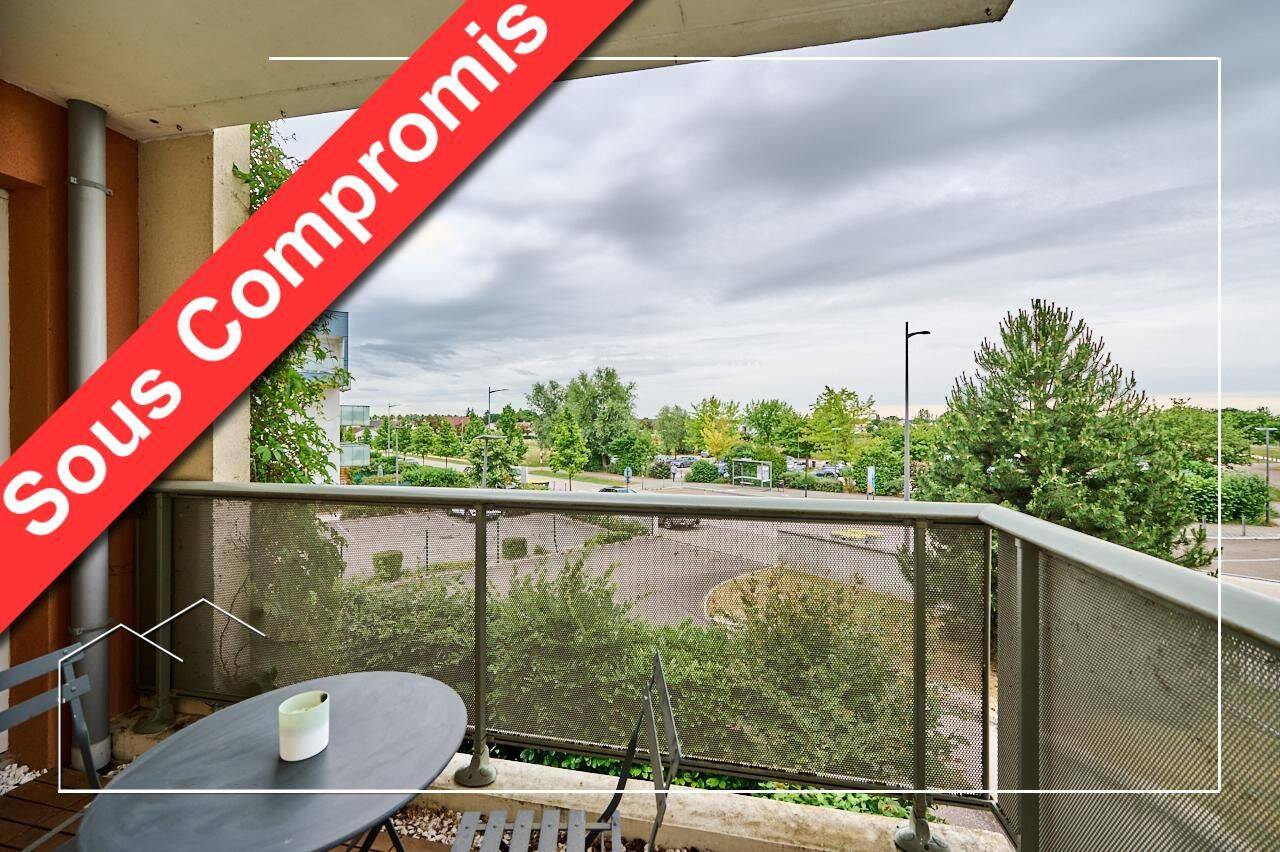 Appartement 2 pièces 41 m² · à Saint-Apollinaire · 41 m² · 144 000 €