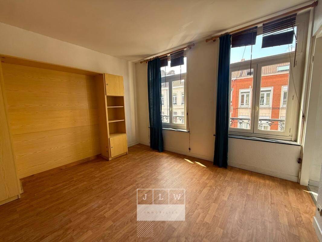 Appartement 1 pièce 21 m² · à Lille · 21 m² · 515 €
