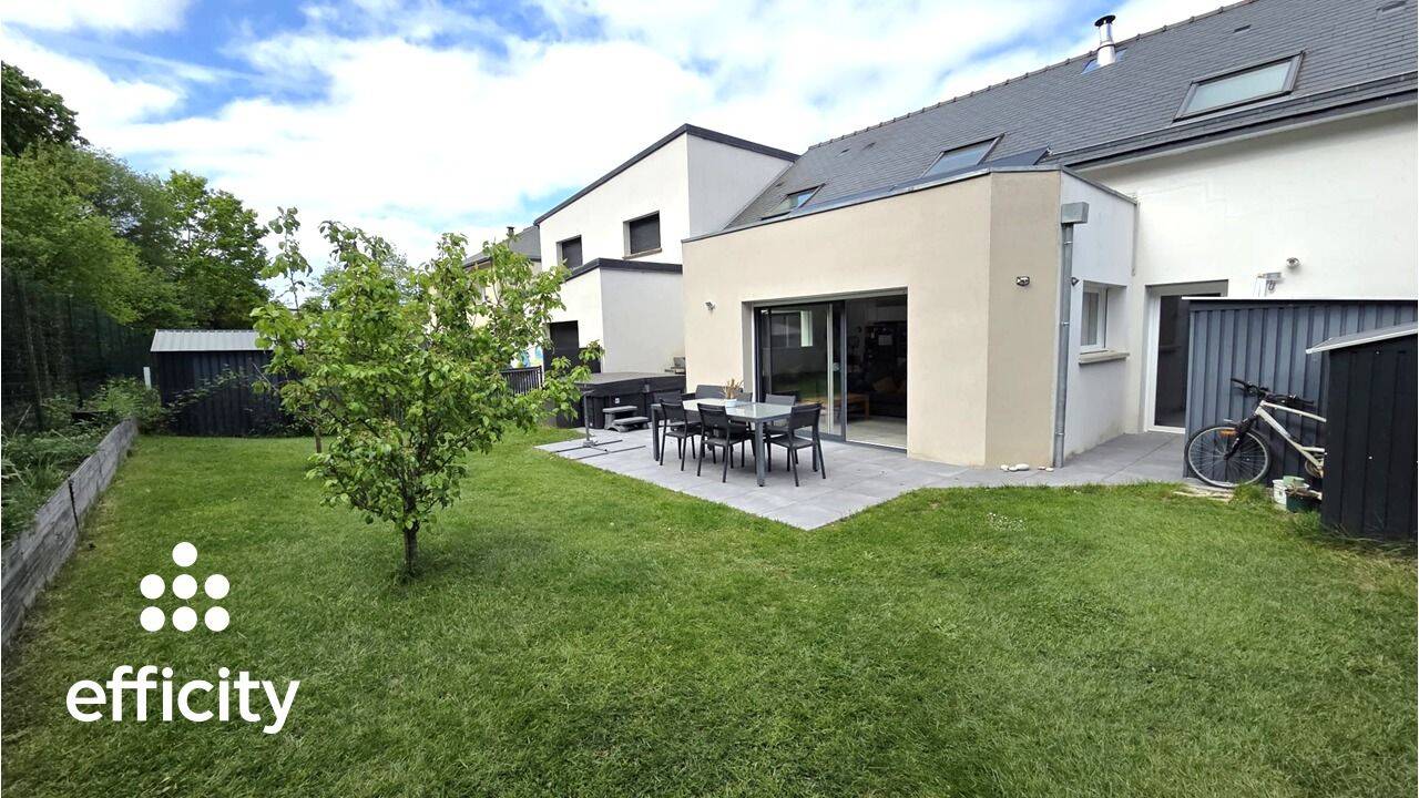 Maison 7 pièces 132 m² · à Bruz · 132 m² · 1 325 €/mois