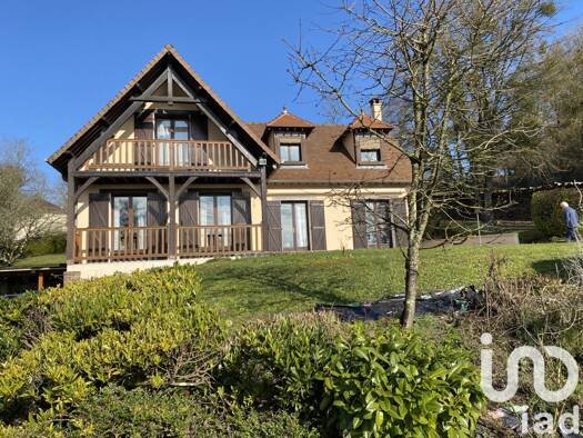 Maison à vendre 245 000 € 5 pièces 4 chambres 114 m² 3 170 m² de terrain Saint-Phal 10130