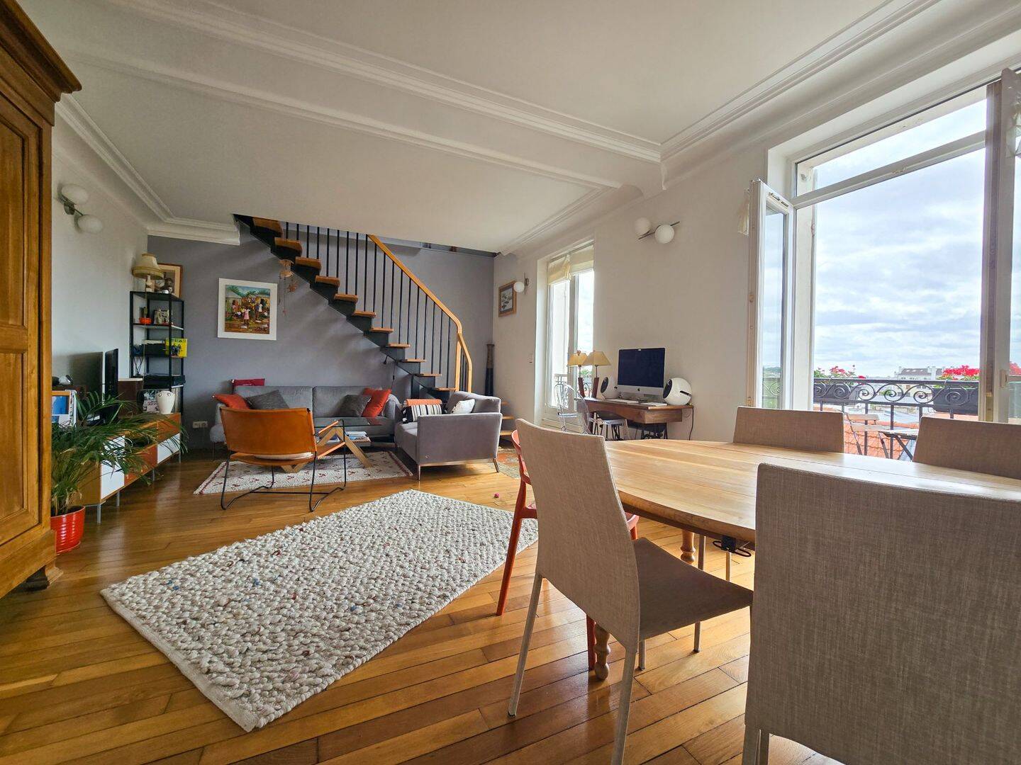 Appartement 5 pièces 85 m² · à Fontenay-sous-Bois · 85 m² · 599 000 €