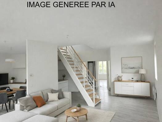 Duplex à vendre 170 000 € 3 pièces 2 chambres 76 m² Étage 2/3 Mont-Dore 63240