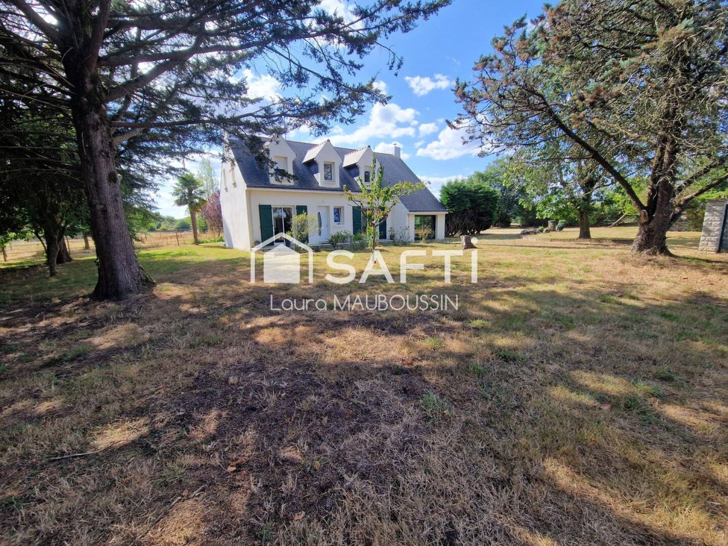 Maison 5 pièces 120 m² · à Grand-Auverné · 120 m² · 227 500 €
