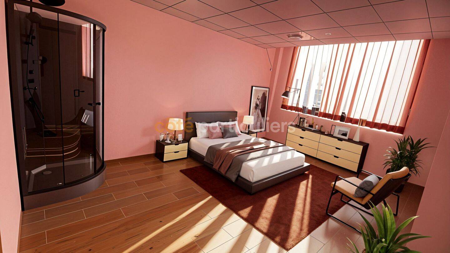 1 pièce 20 m² · à Annemasse · 20 m² · 850 €