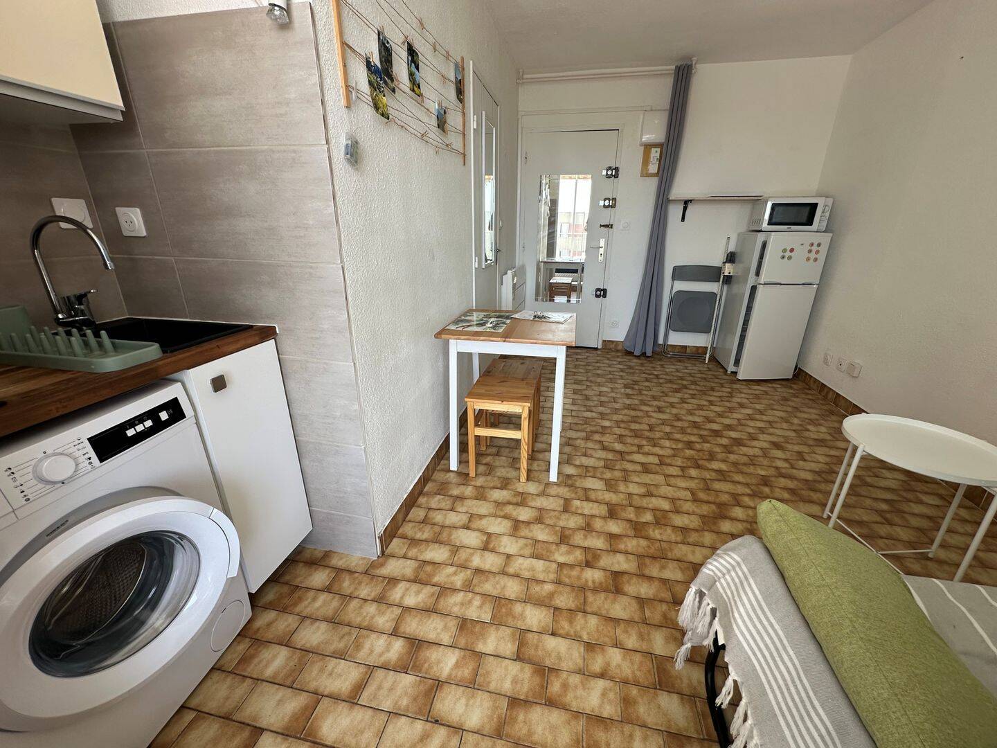 Appartement 1 pièce 14 m² · à La Ciotat · 14 m² · 596 €/mois