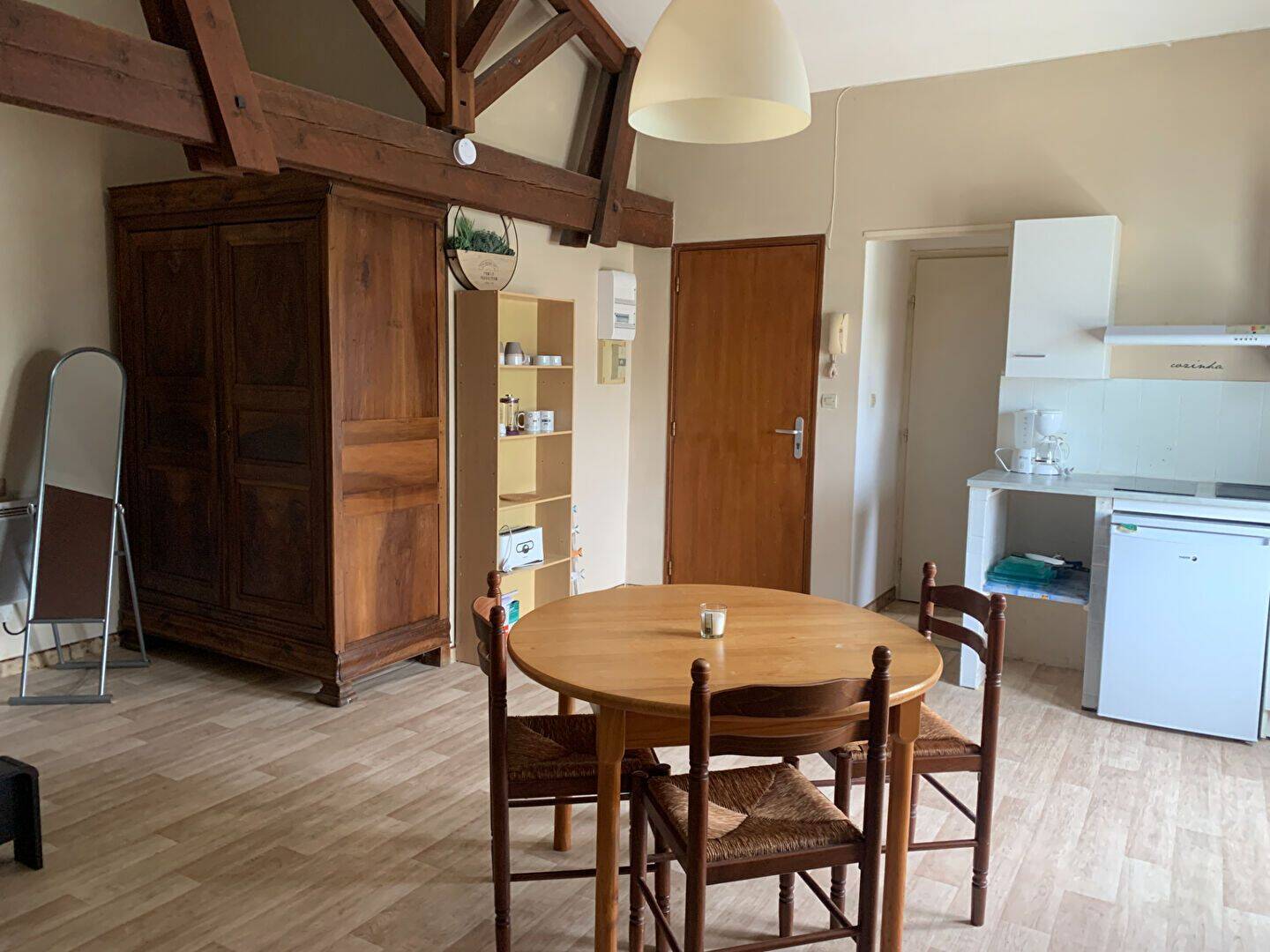 Appartement 1 pièce 33 m² · à Jonzac · 32,5 m² · 57 000 €