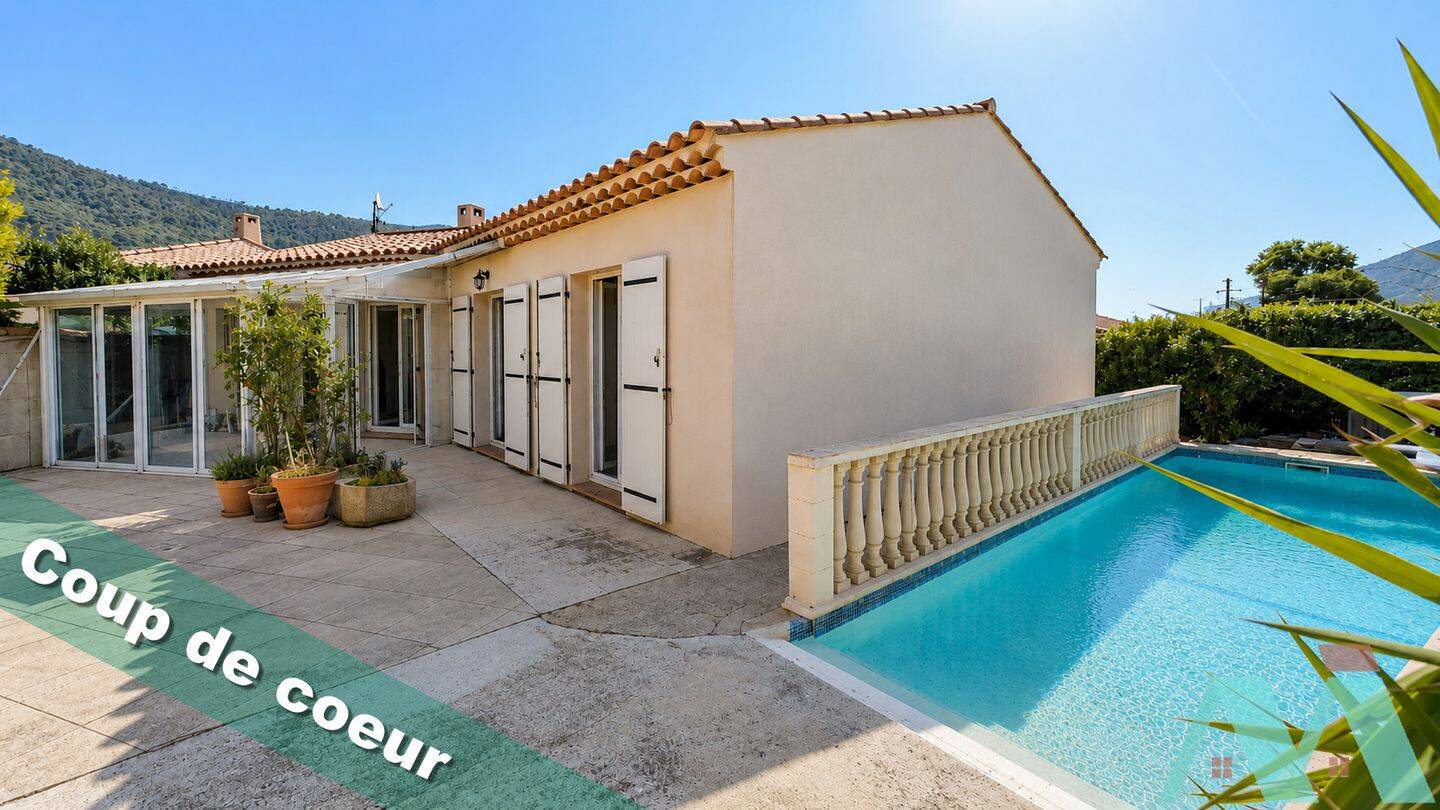 Maison 4 pièces 110 m² · à Signes · 110 m² · 409 000 €