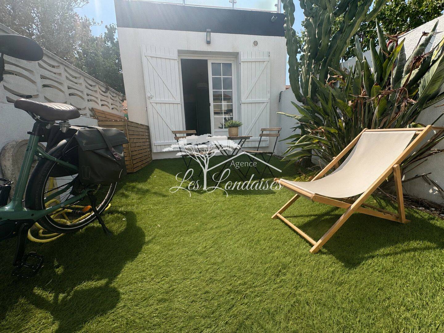 Appartement 2 pièces 27 m² · à La Londe-les-Maures · 27 m² · 180 000 €