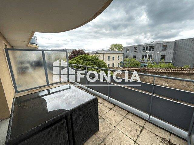 Appartement 3 pièces 65 m² · à Nancy · 65,2 m² · 895 €