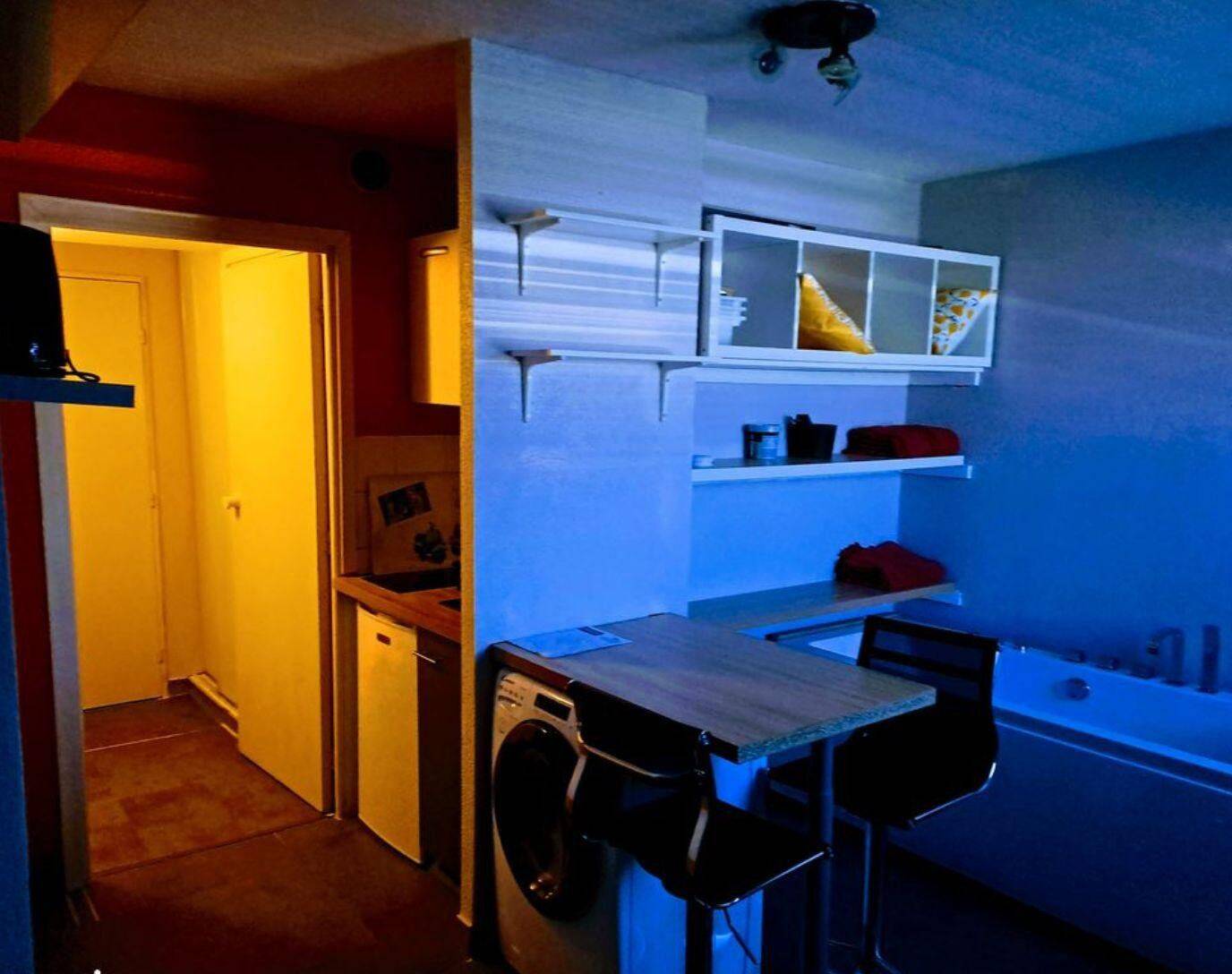 Appartement 1 pièce 25 m² · à Strasbourg · 25 m² · 650 €/mois