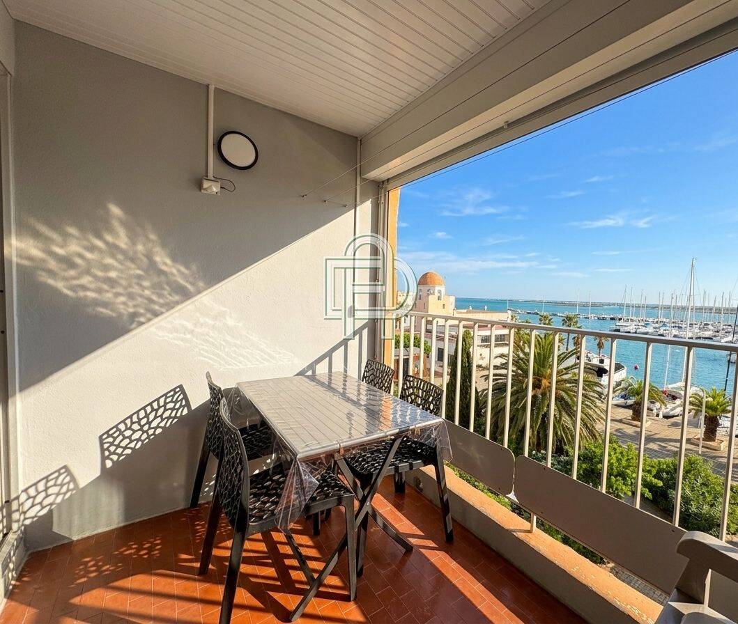 Appartement 2 pièces 24 m² · à Gruissan · 24,2 m² · 110 000 €