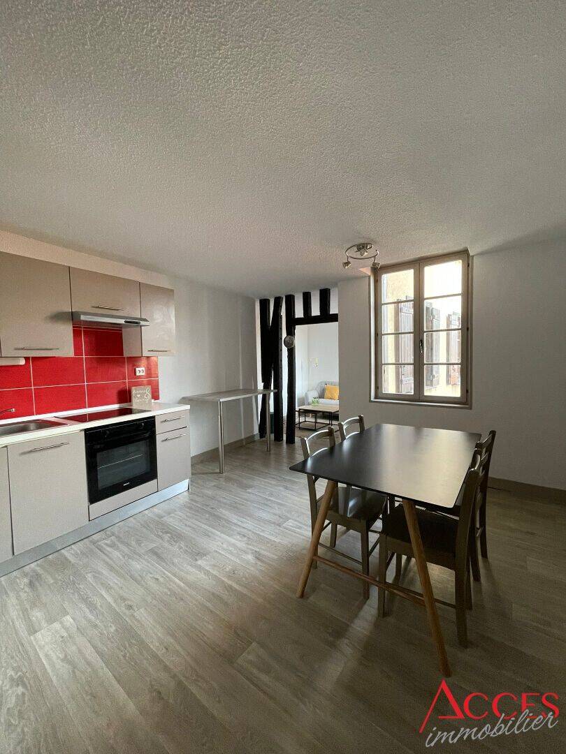 Appartement 2 pièces 35 m² · à Limoges · 35 m² · 520 €