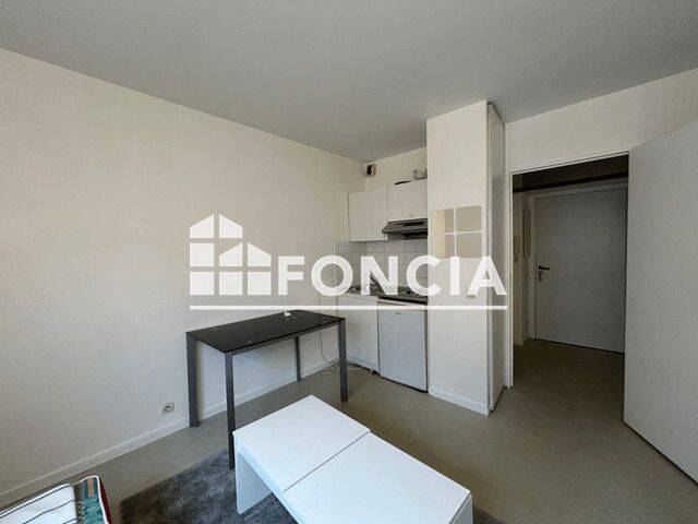 Appartement 2 pièces 27 m² · à Rennes · 26,8 m² · 519 €