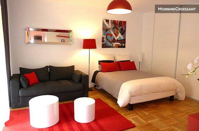 Appartement 1 pièce 30 m² · à Lyon 3ème Arrondissement · 30 m² · 1 200 €