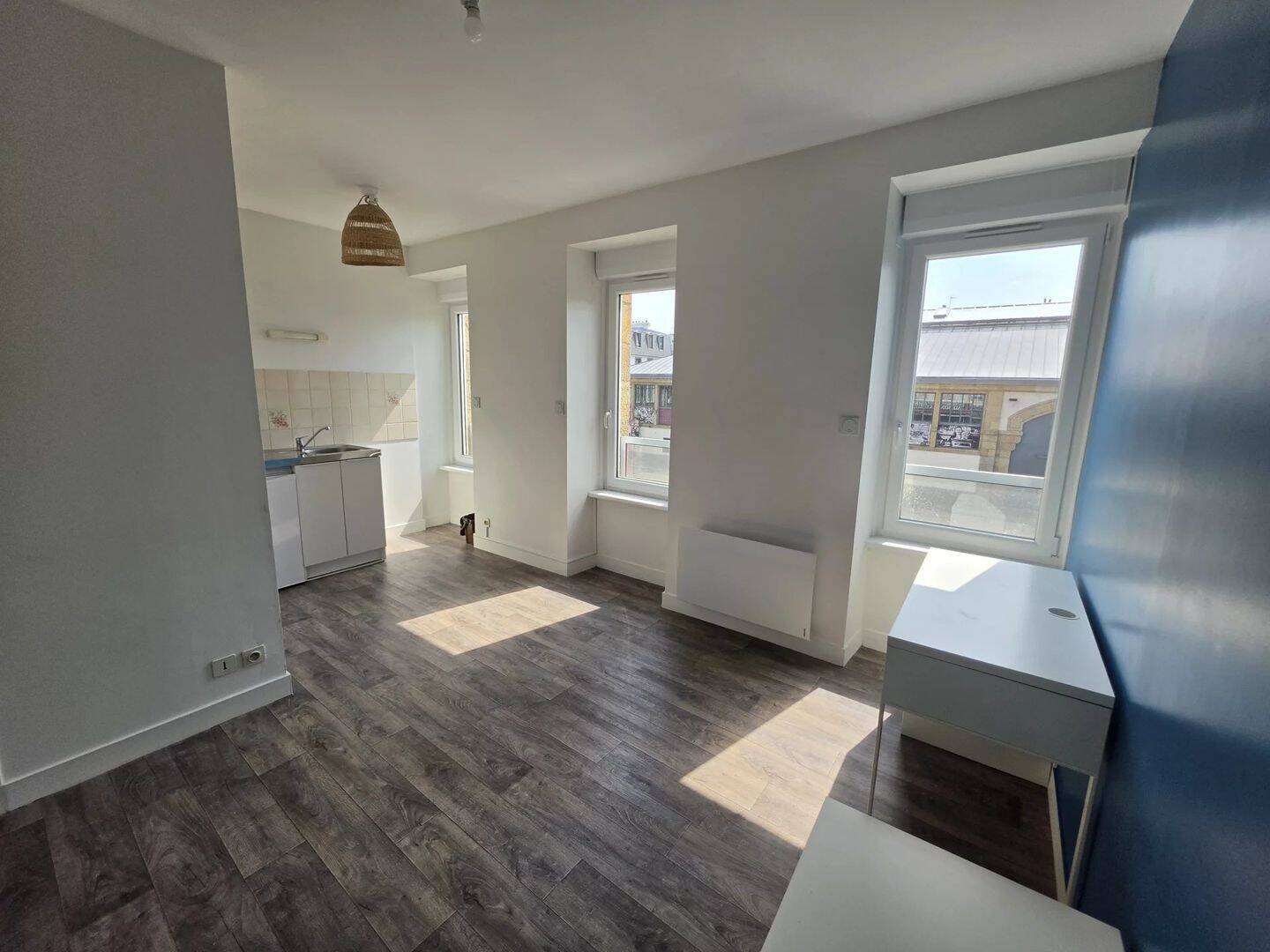Appartement 1 pièce 17 m² · à Brest · 17 m² · 430 €