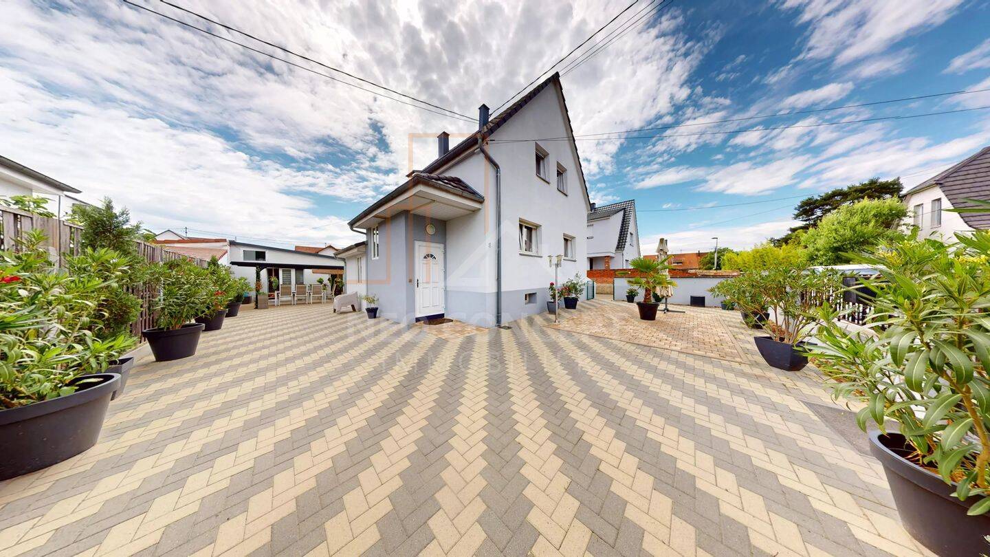 Maison 9 pièces 199 m² · à Haguenau · 198,7 m² · 330 000 €